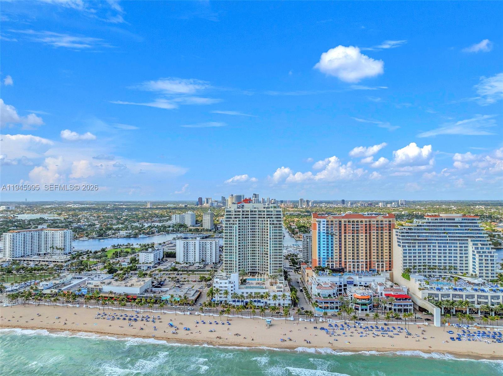 101 S Fort Lauderdale Bch Blvd #2601 Fort Lauderdale, FL 33316