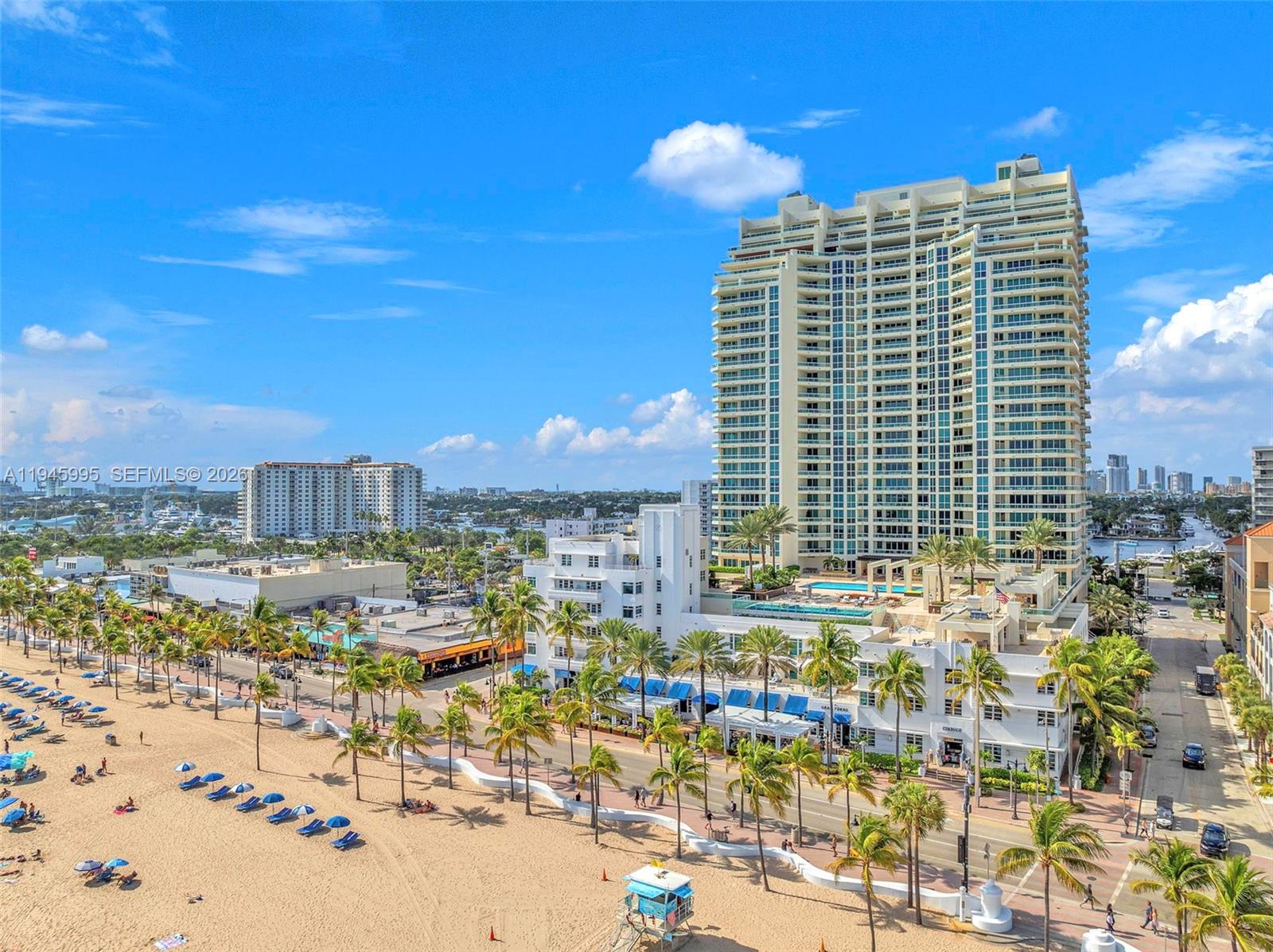 101 S Fort Lauderdale Bch Blvd #2601 Fort Lauderdale, FL 33316