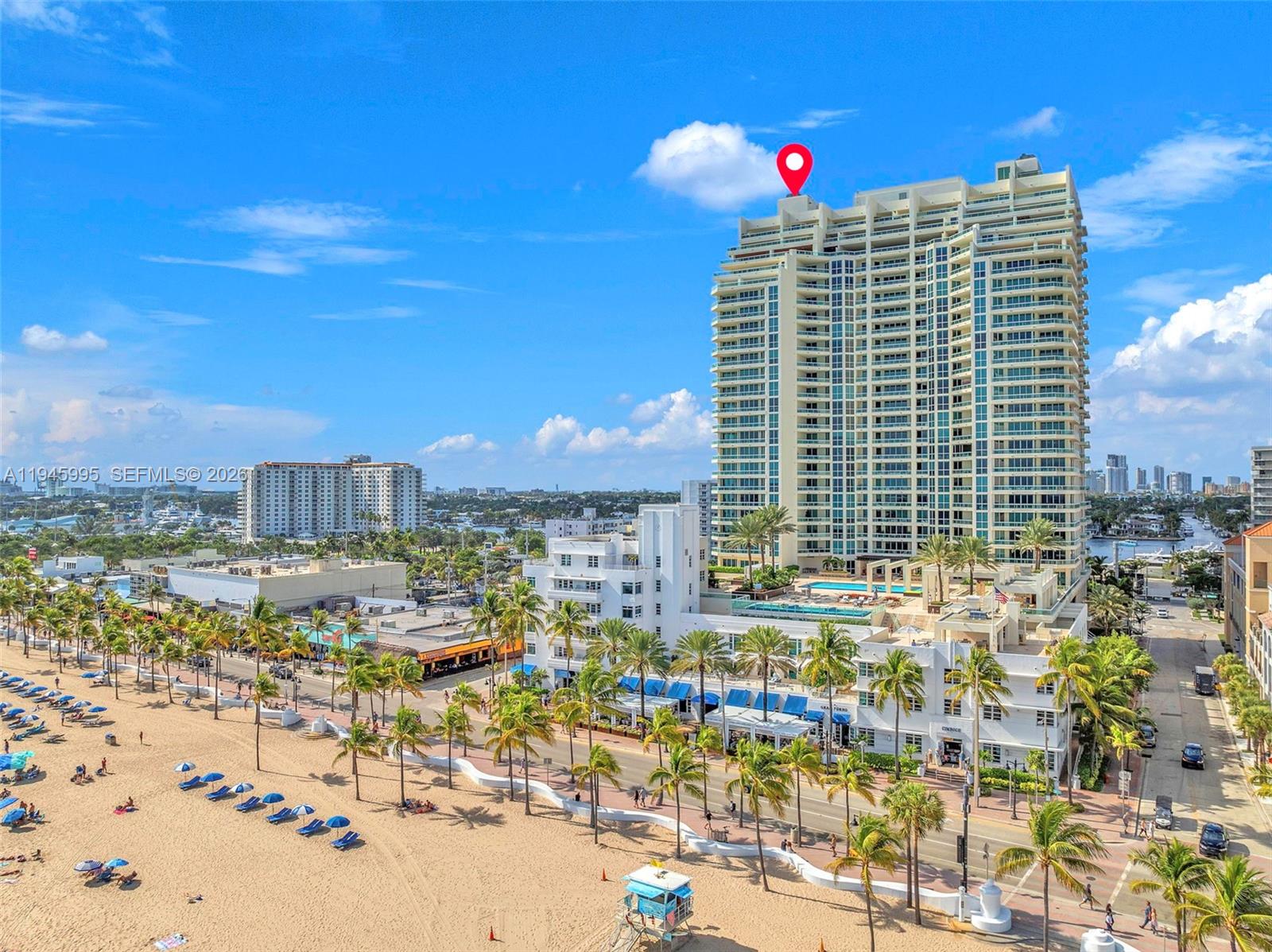 101 S Fort Lauderdale Bch Blvd #2601 Fort Lauderdale, FL 33316