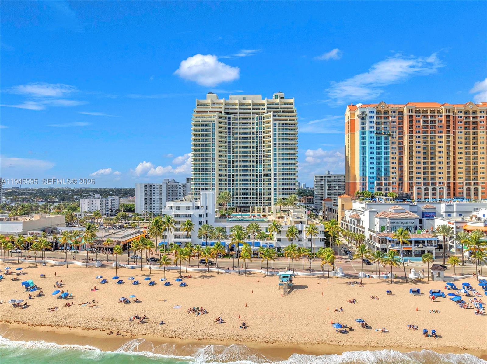 101 S Fort Lauderdale Bch Blvd #2601 Fort Lauderdale, FL 33316