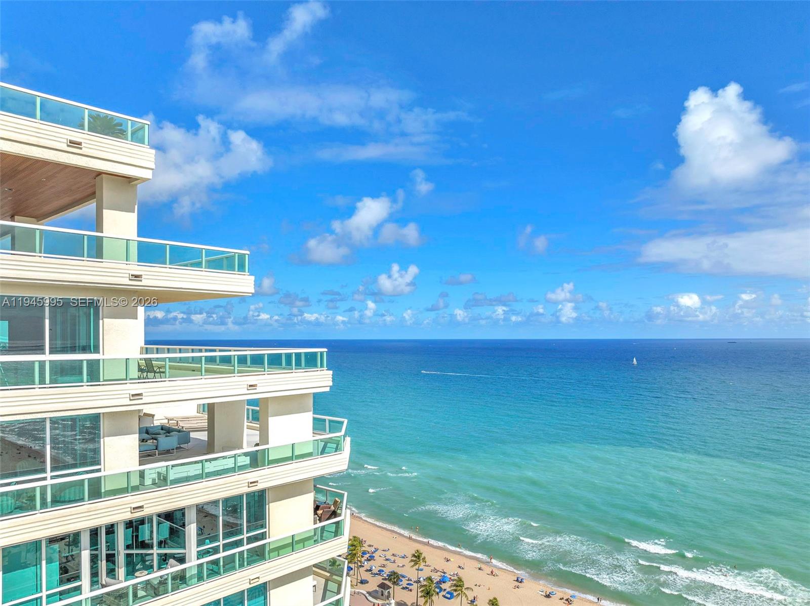 101 S Fort Lauderdale Bch Blvd #2601 Fort Lauderdale, FL 33316