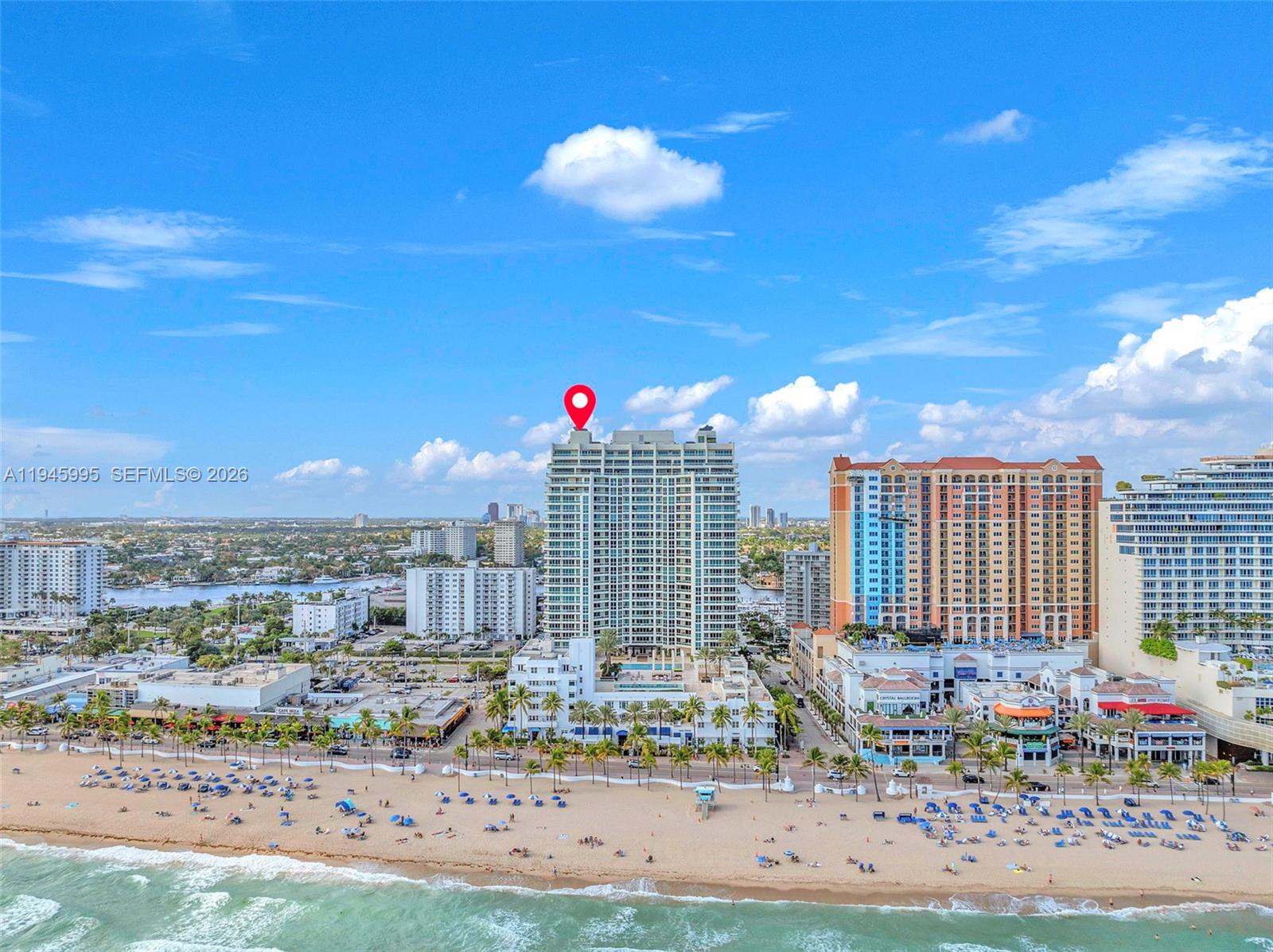 101 S Fort Lauderdale Bch Blvd #2601 Fort Lauderdale, FL 33316