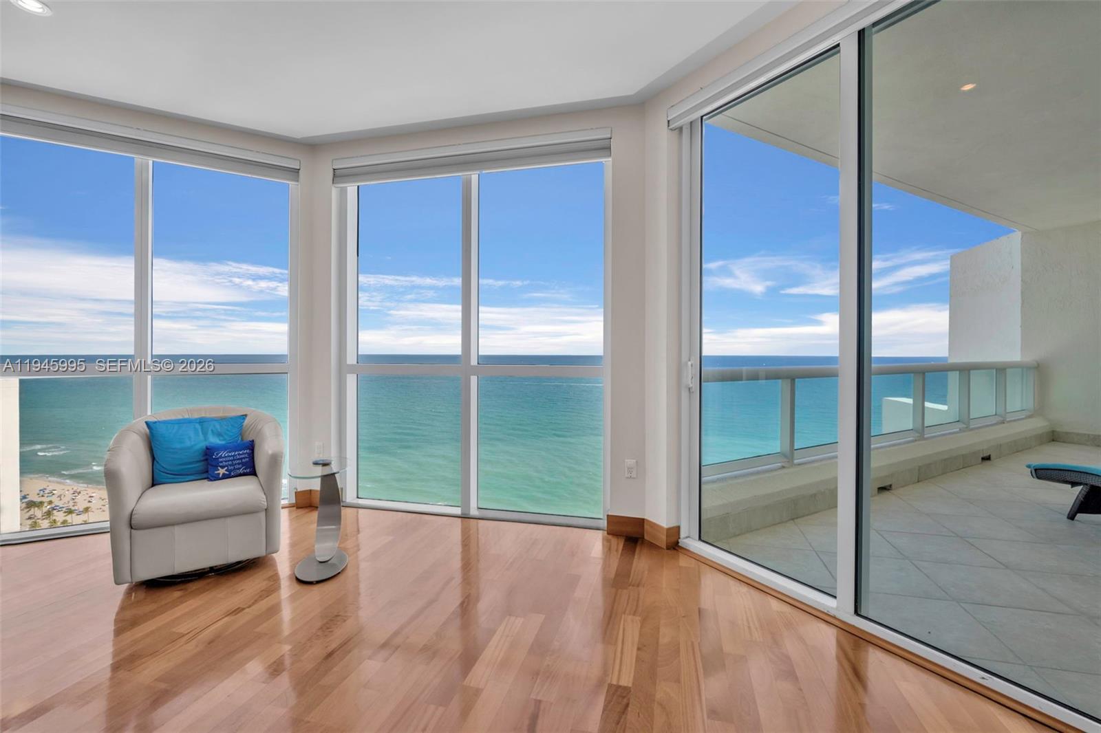 101 S Fort Lauderdale Bch Blvd #2601 Fort Lauderdale, FL 33316