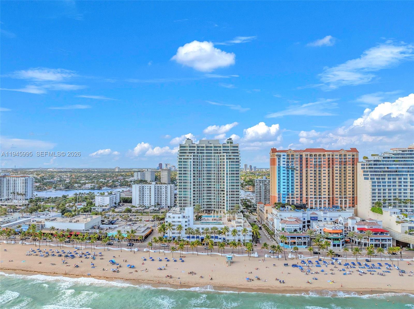 101 S Fort Lauderdale Bch Blvd #2601 Fort Lauderdale, FL 33316