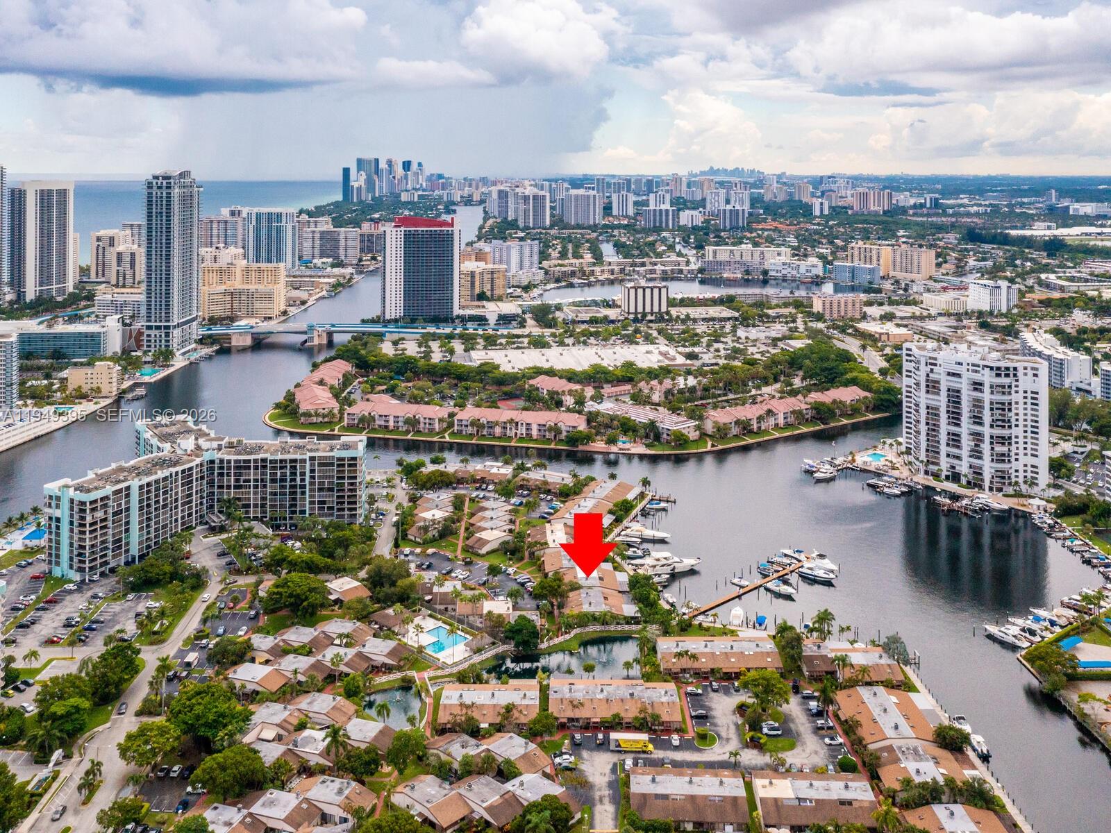 429 Leslie Dr #429 Hallandale Beach, FL 33009