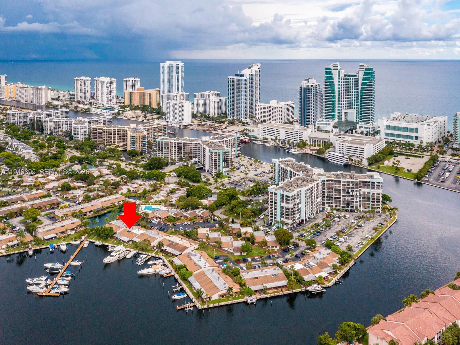 429 Leslie Dr #429 Hallandale Beach, FL 33009