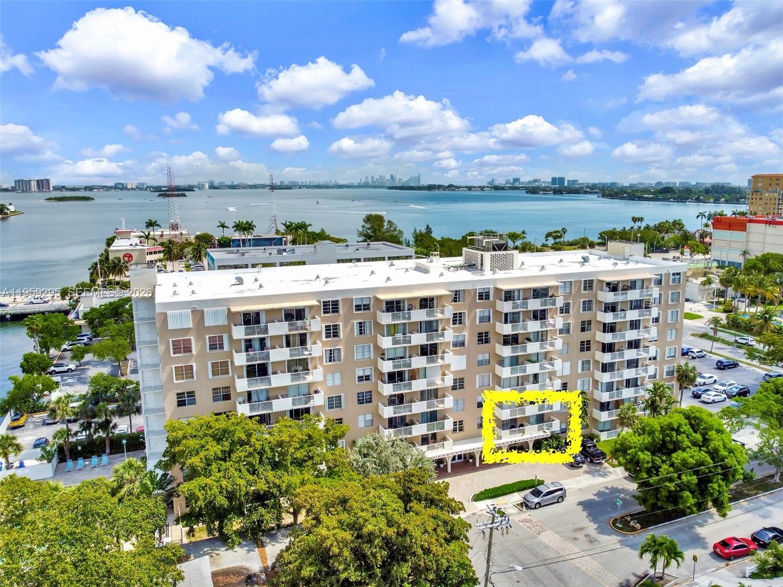 1455 N Treasure Dr #2N North Bay Village, FL 33141