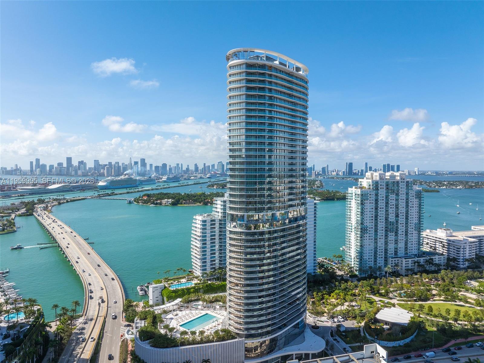 500 Alton Rd #2903 Miami Beach, FL 33139