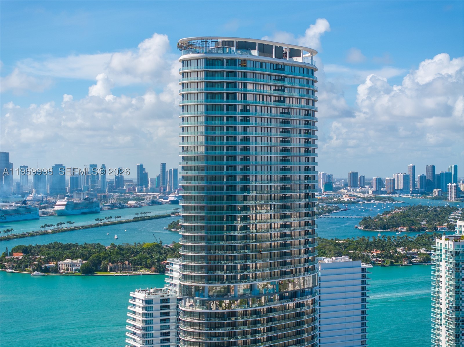 500 Alton Rd #2903 Miami Beach, FL 33139