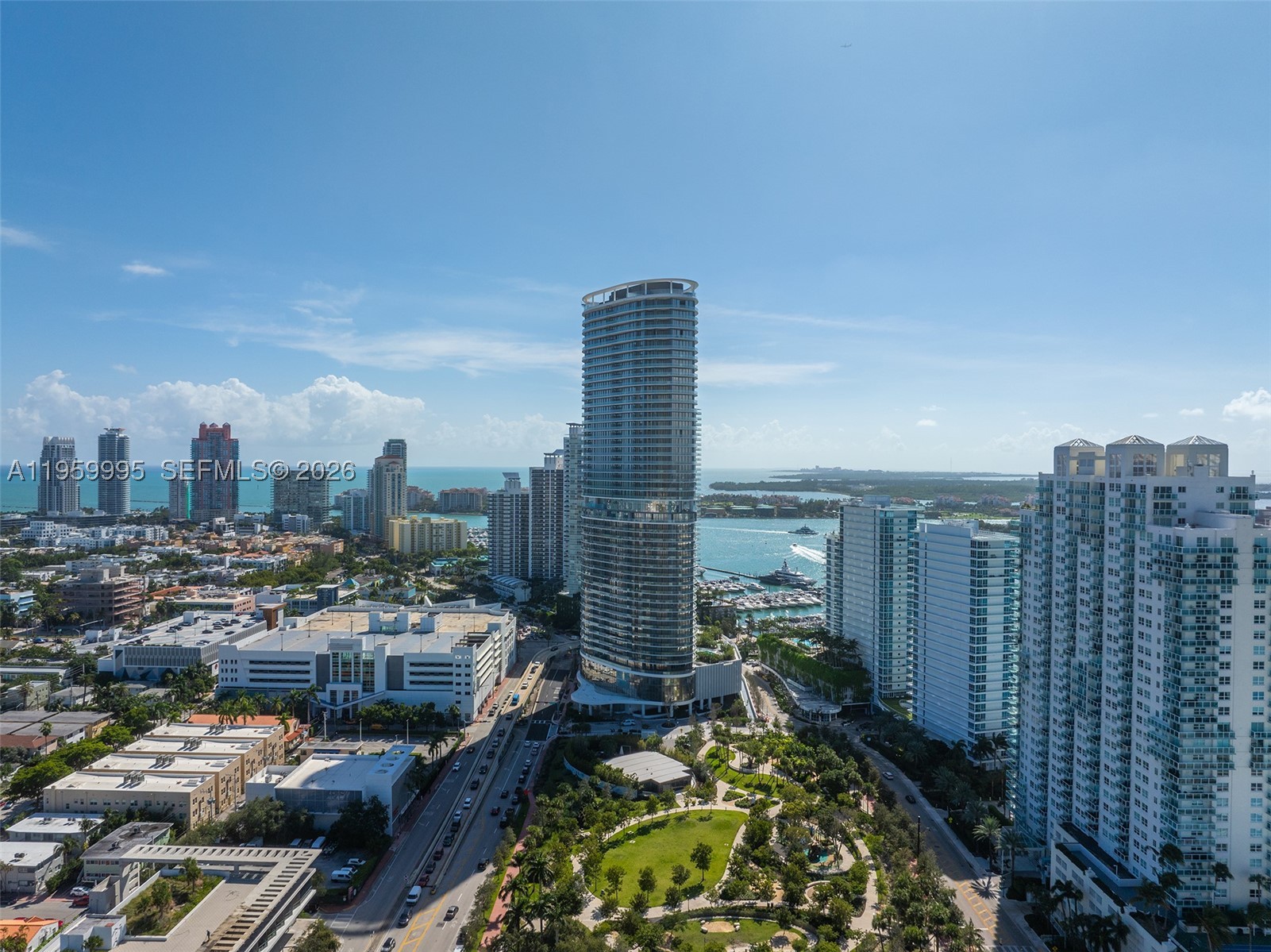 500 Alton Rd #2903 Miami Beach, FL 33139