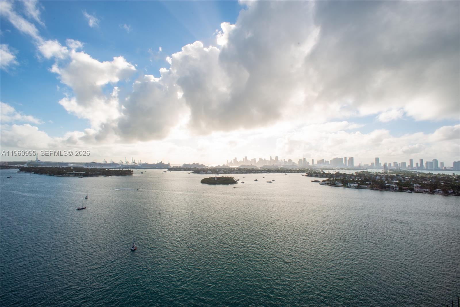 11 Island Ave #1107 Miami Beach, FL 33139