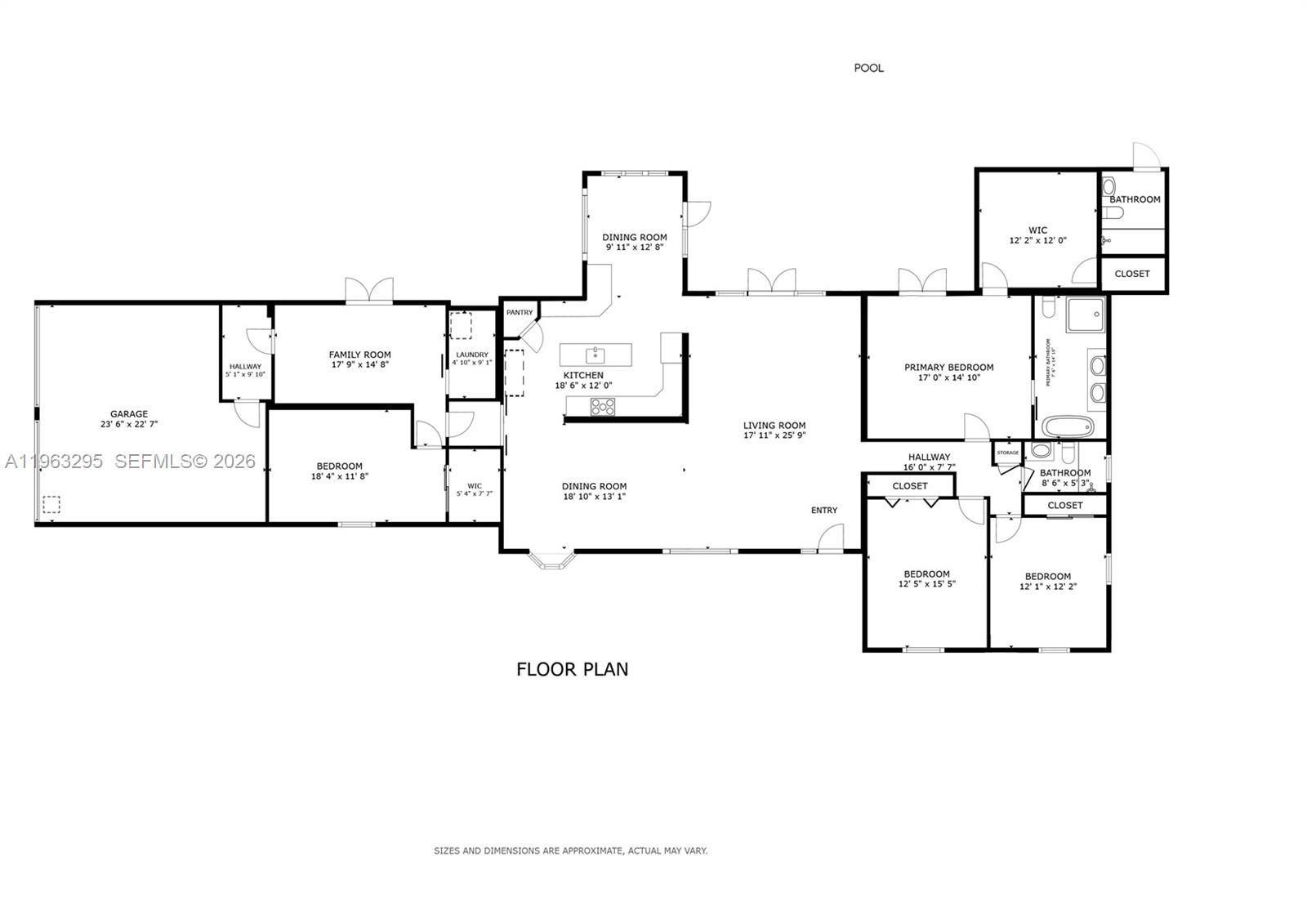 8295 SW 116th St Miami, FL 33156