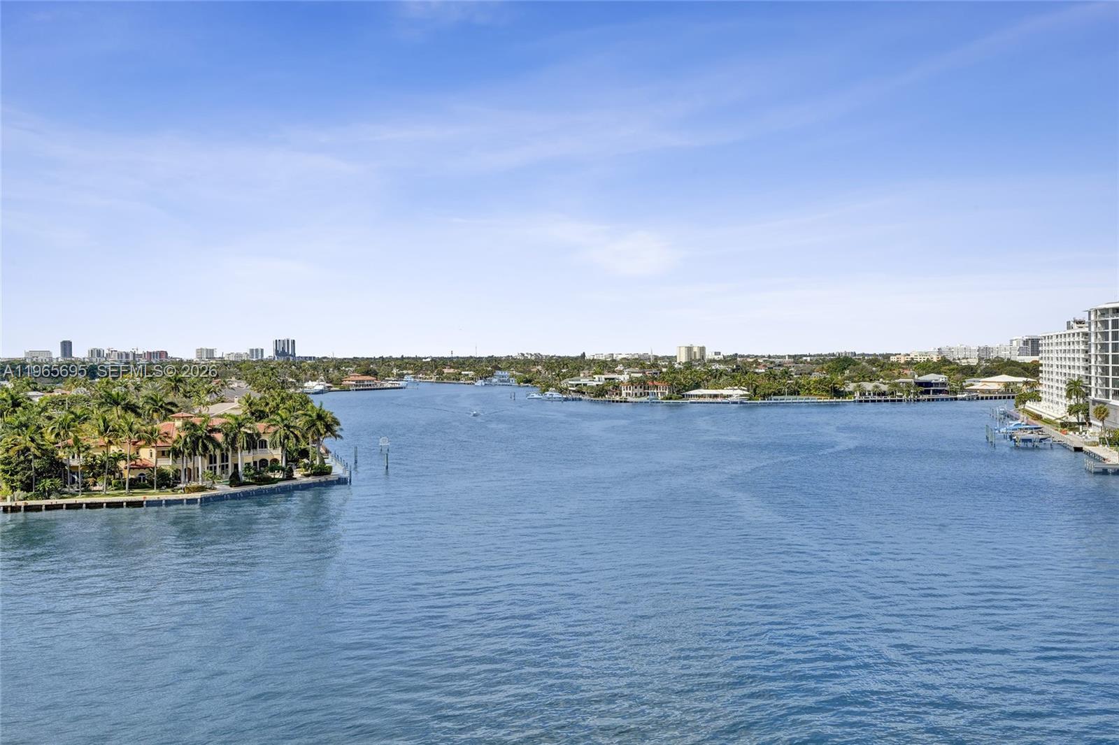 301 N Birch Rd #8N Fort Lauderdale, FL 33304