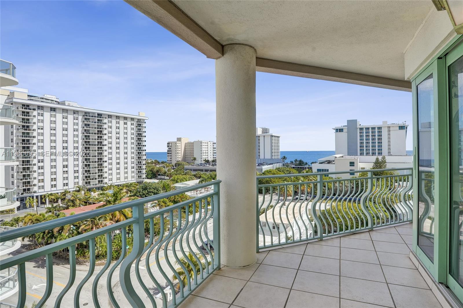 301 N Birch Rd #8N Fort Lauderdale, FL 33304