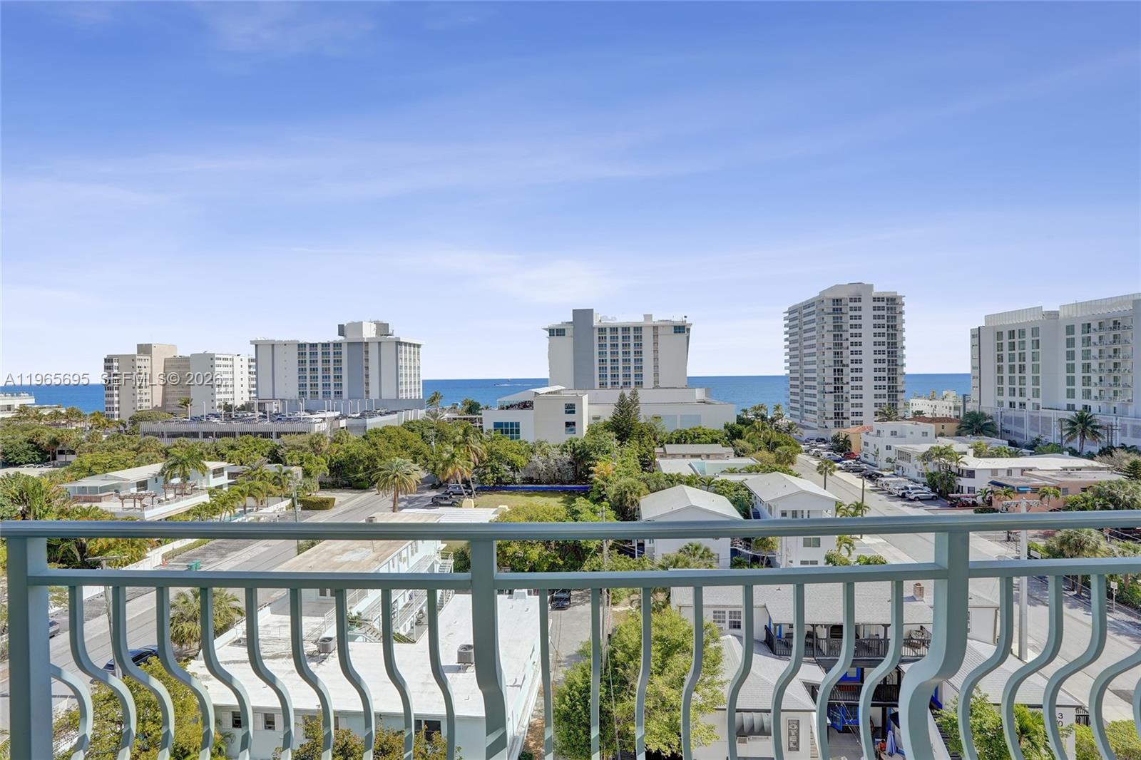 301 N Birch Rd #8N Fort Lauderdale, FL 33304