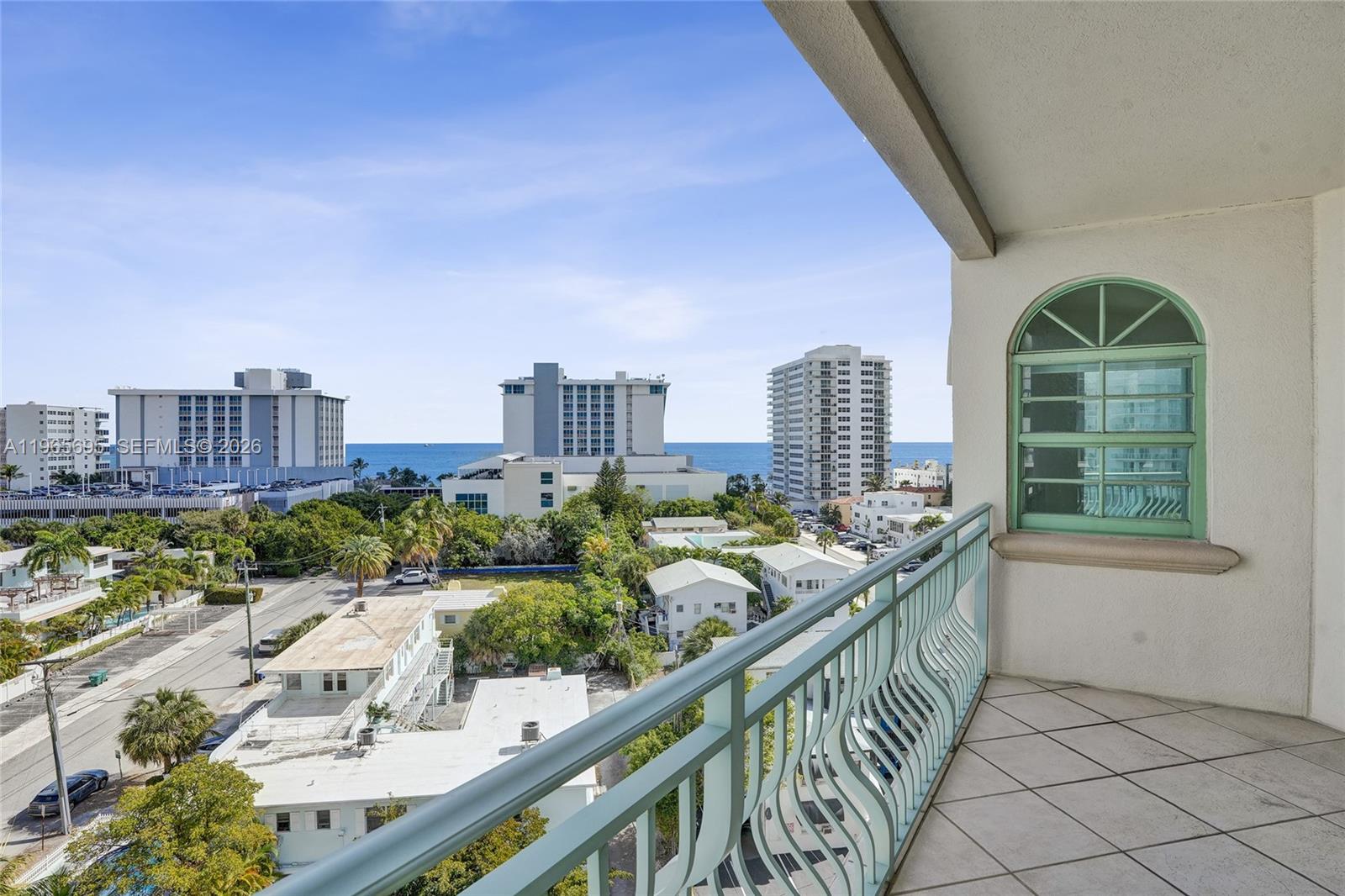 301 N Birch Rd #8N Fort Lauderdale, FL 33304