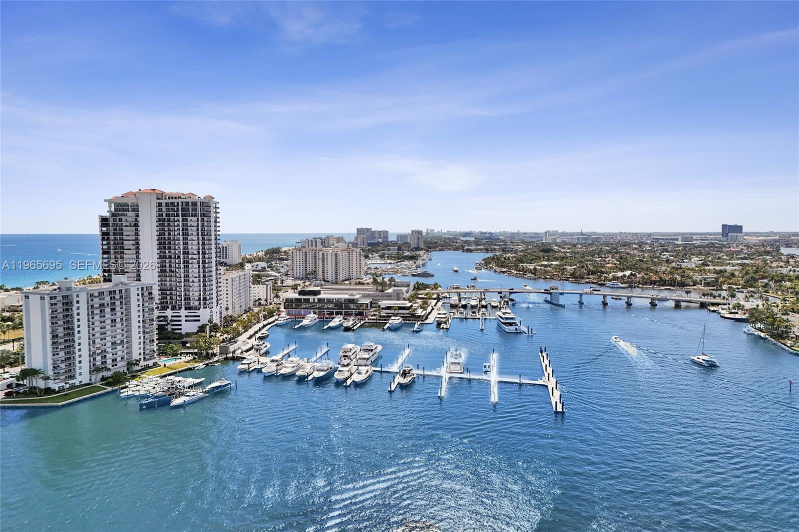 301 N Birch Rd #8N Fort Lauderdale, FL 33304