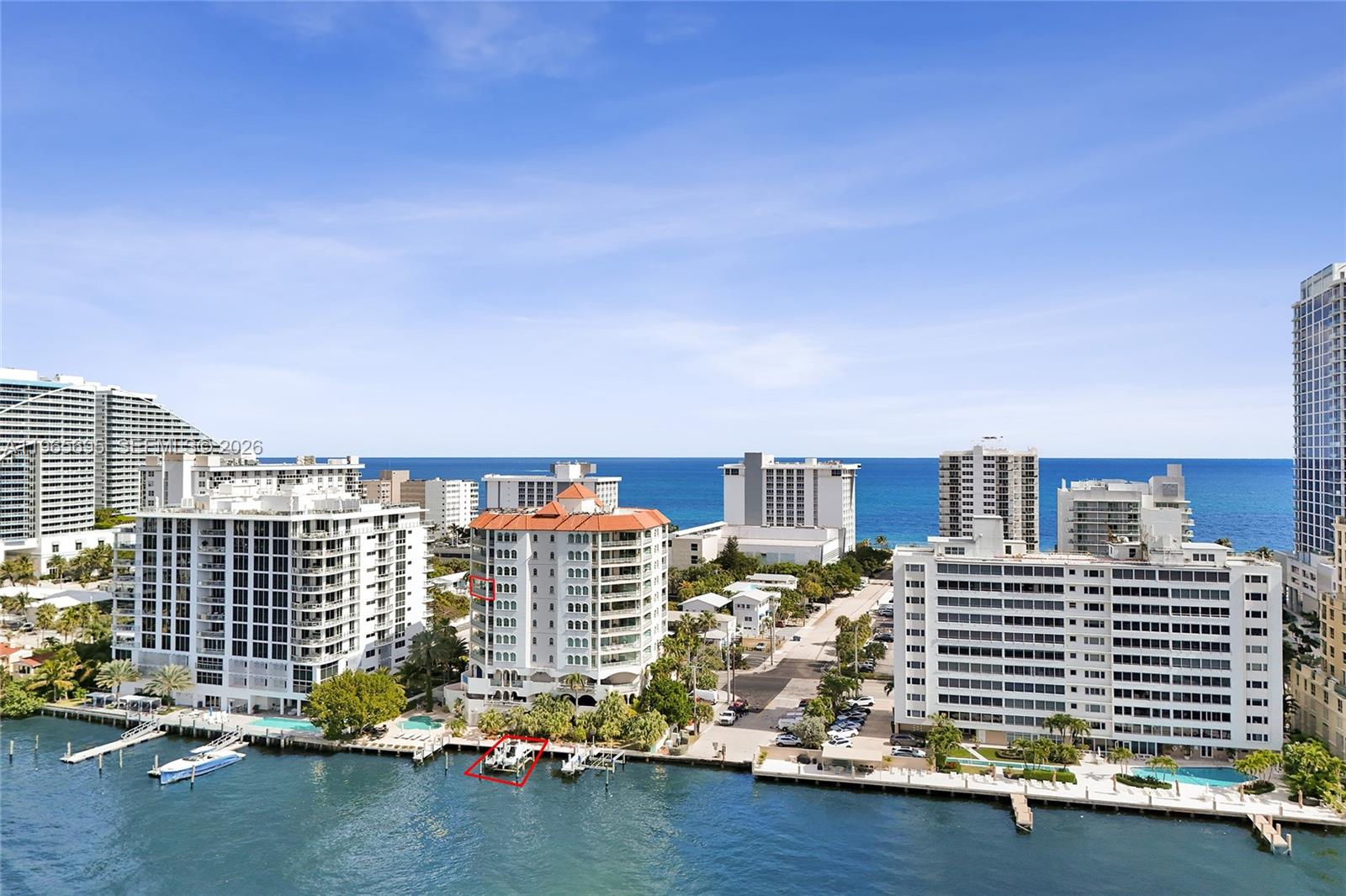 301 N Birch Rd #8N Fort Lauderdale, FL 33304