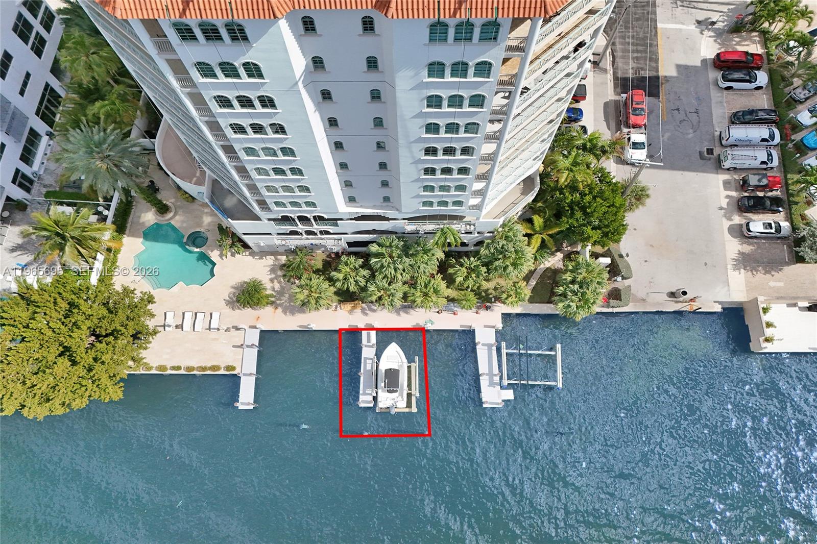 301 N Birch Rd #8N Fort Lauderdale, FL 33304