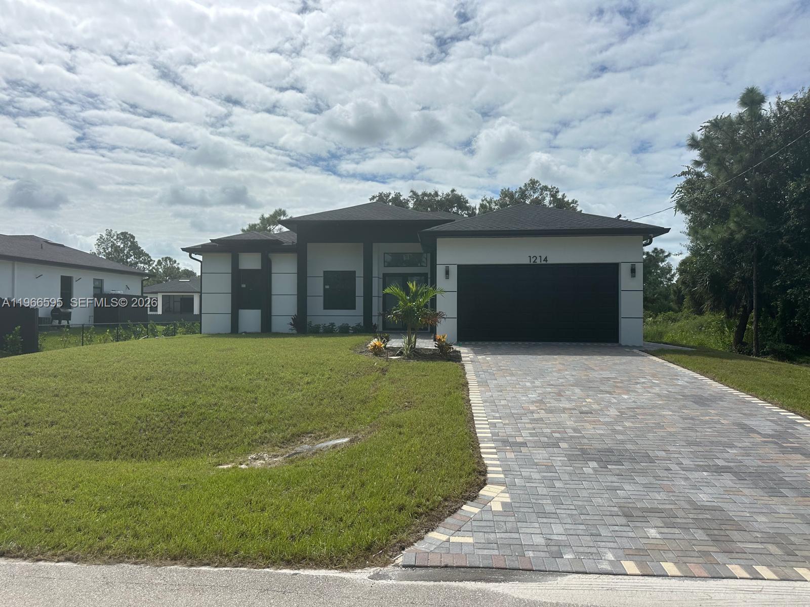 1214 Cherry St Lehigh Acres, FL 33974