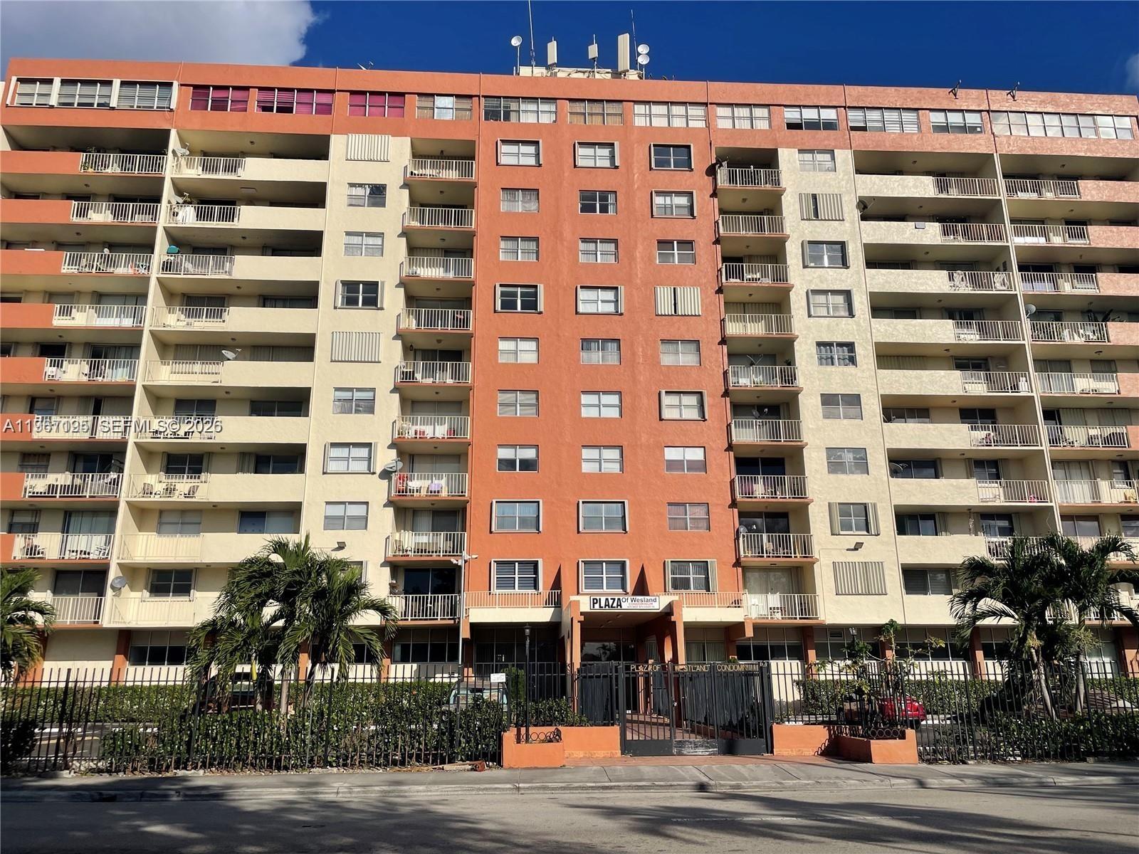 4675 W 18th Ct #1101 Hialeah, FL 33012