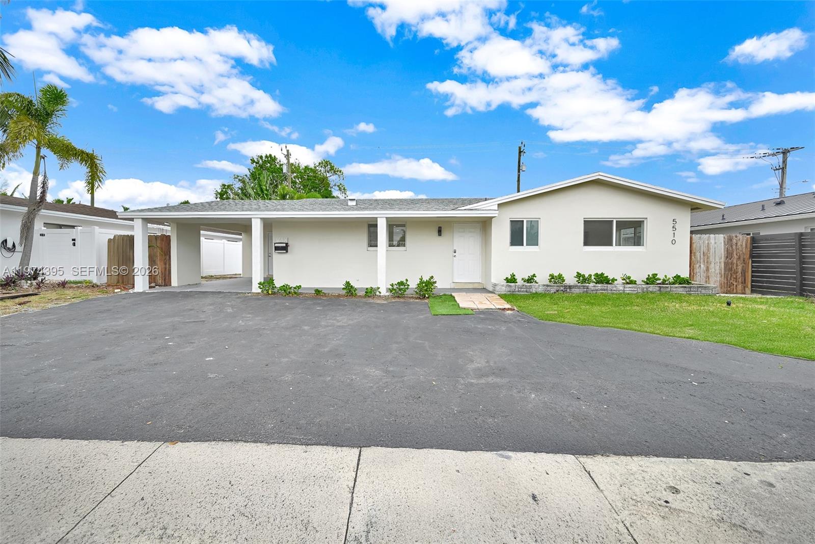 5510 NE 18th Ave Fort Lauderdale, FL 33334