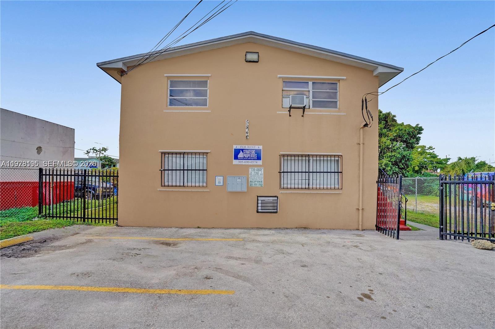 5842 NW 12th Ave Miami, FL 33127
