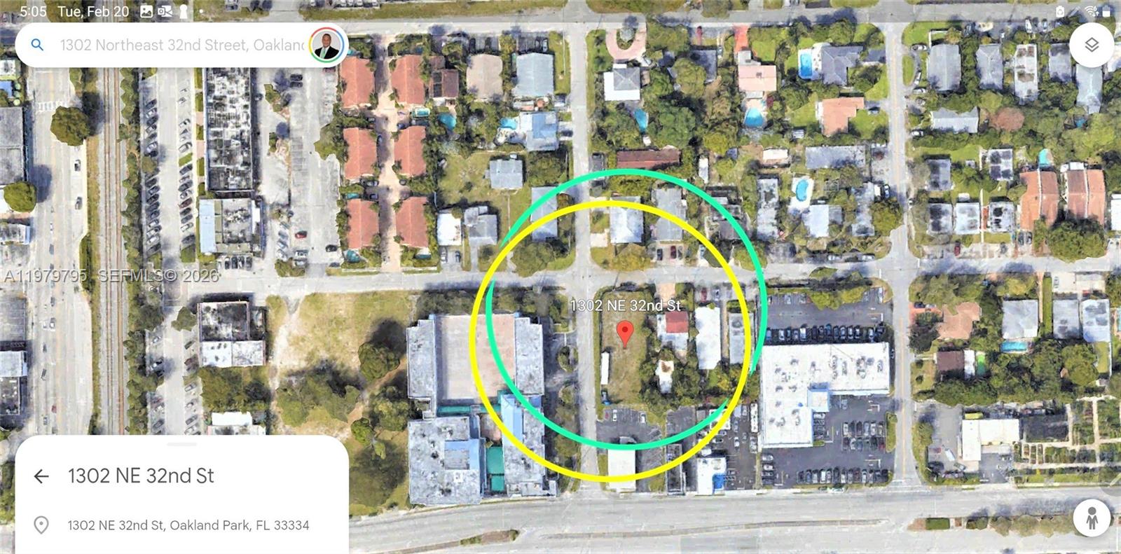 1302 NE 32nd St #2 Oakland Park, FL 33334