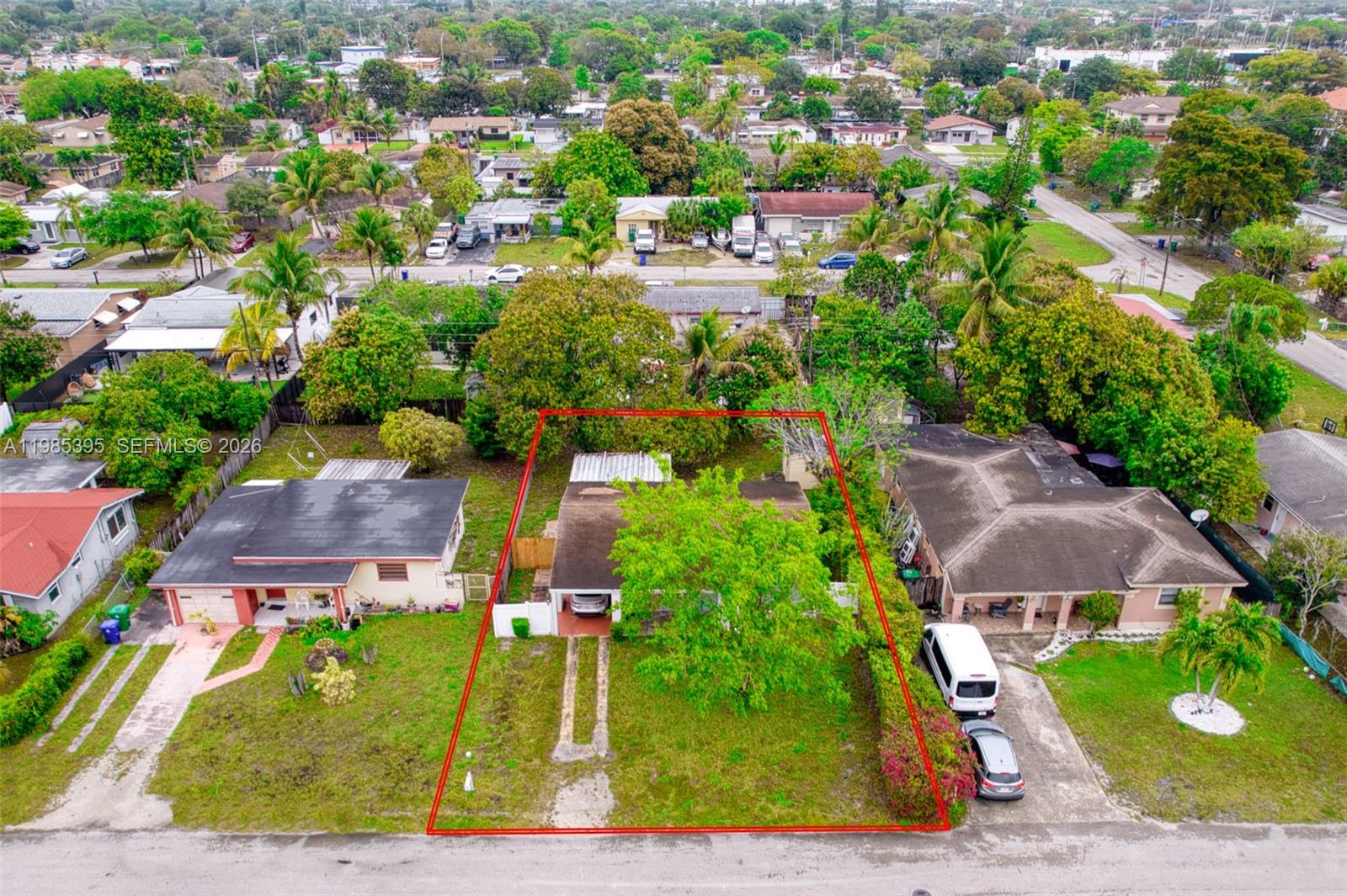 6111 SW 20th Ct Miramar, FL 33023