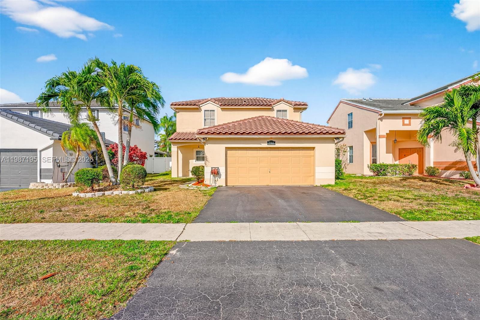 2166 NW 191st Ave Pembroke Pines, FL 33029