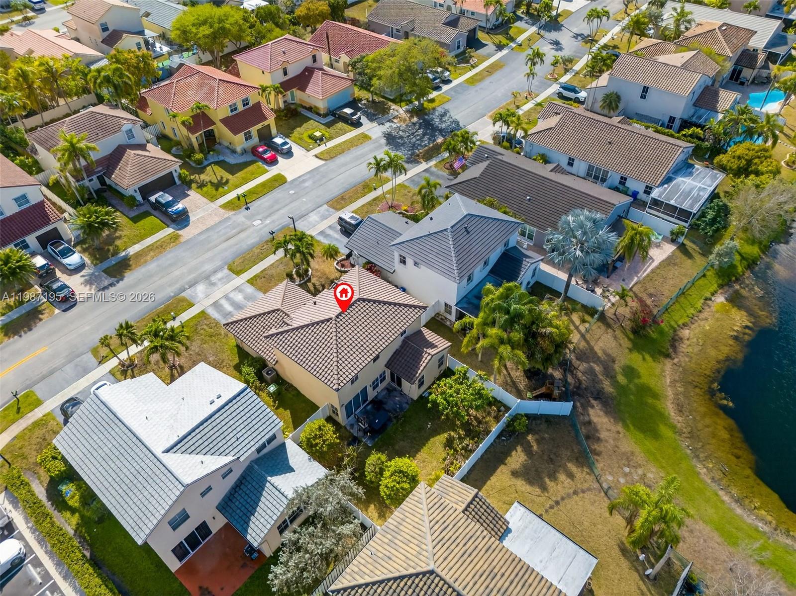 2166 NW 191st Ave Pembroke Pines, FL 33029