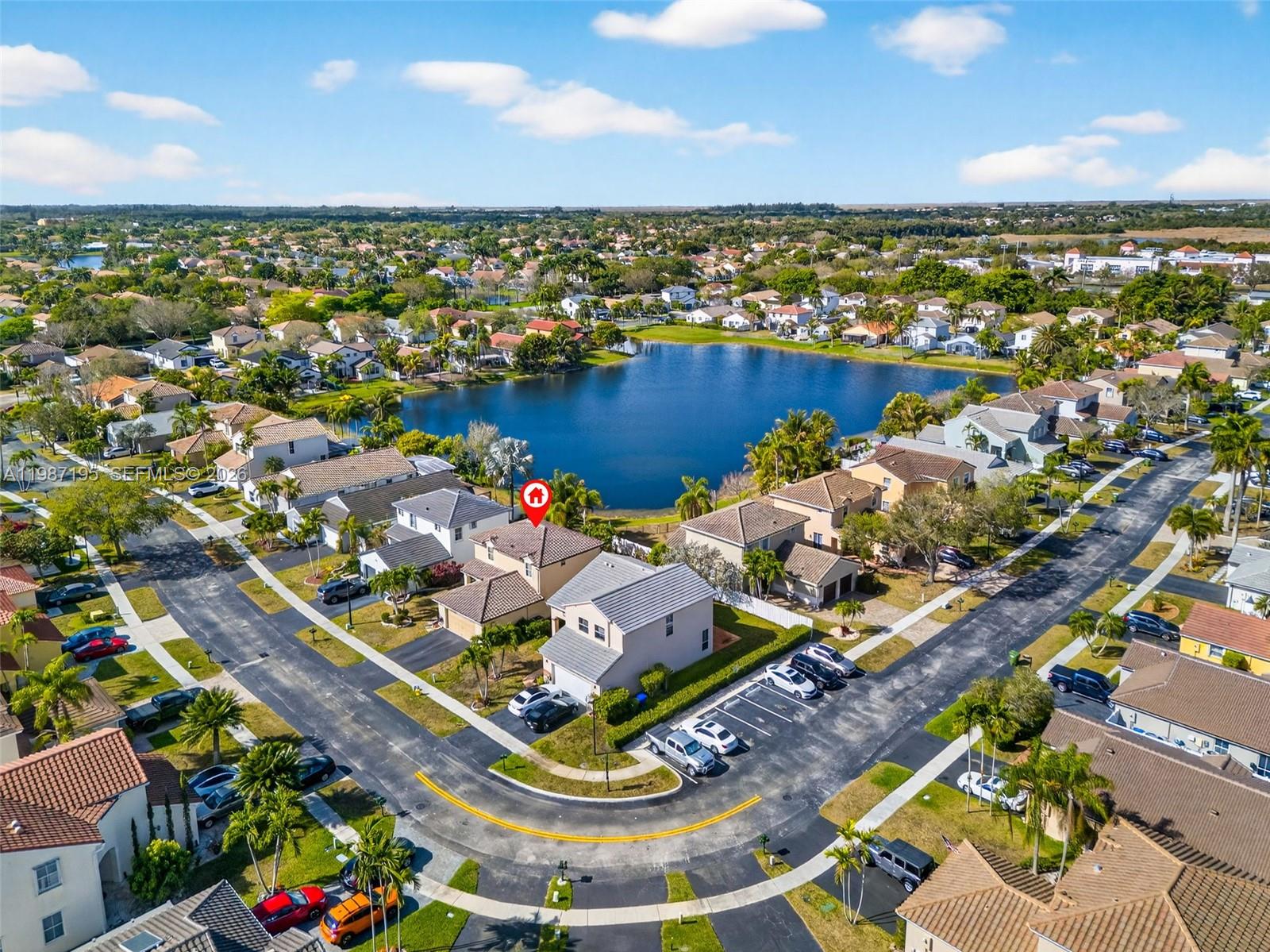 2166 NW 191st Ave Pembroke Pines, FL 33029