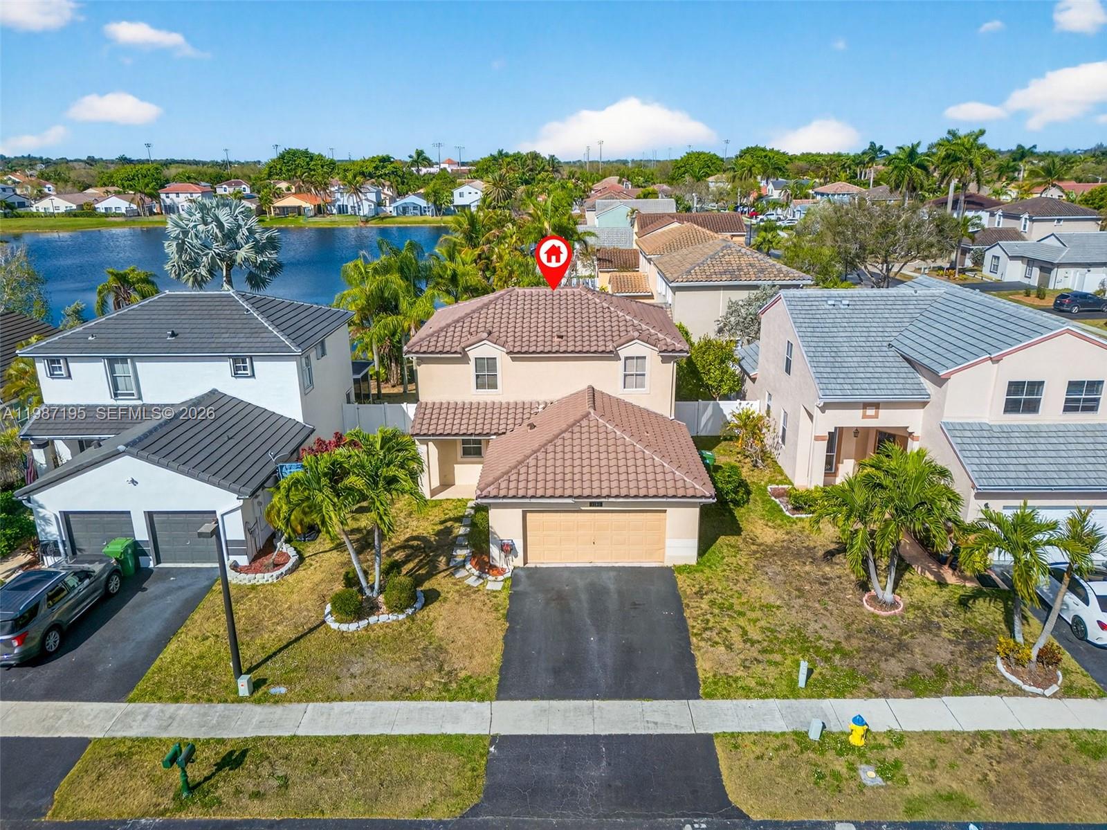 2166 NW 191st Ave Pembroke Pines, FL 33029