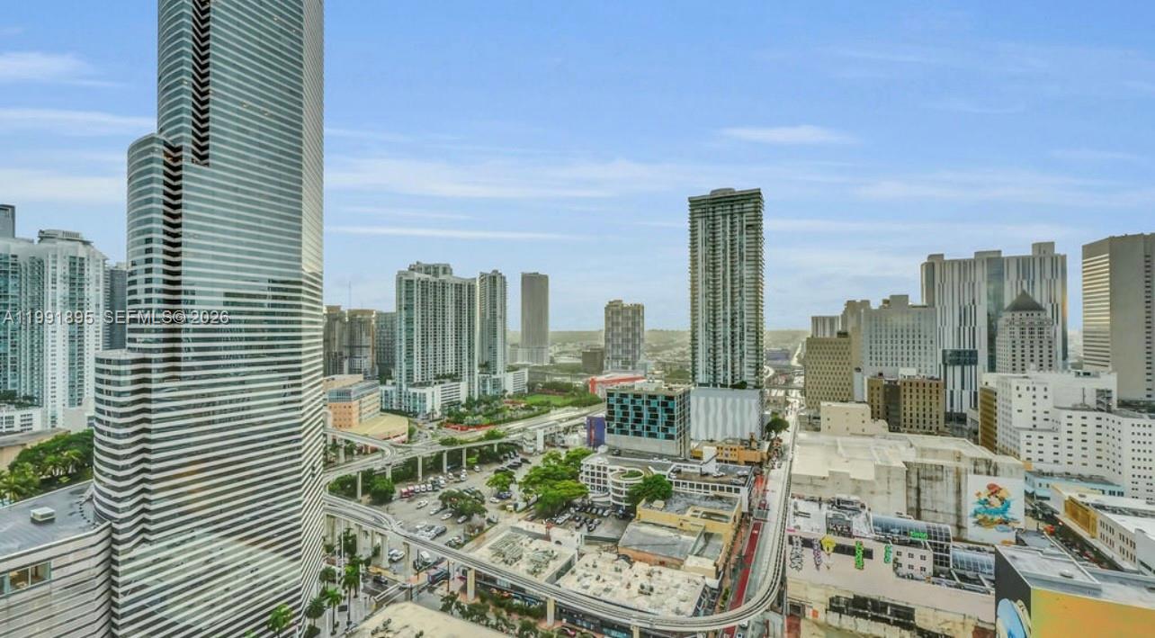 151 SE 1st St #2411 Miami, FL 33131