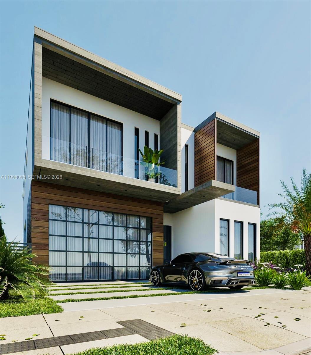 7509 Buccaneer Ave North Bay Village, FL 33141