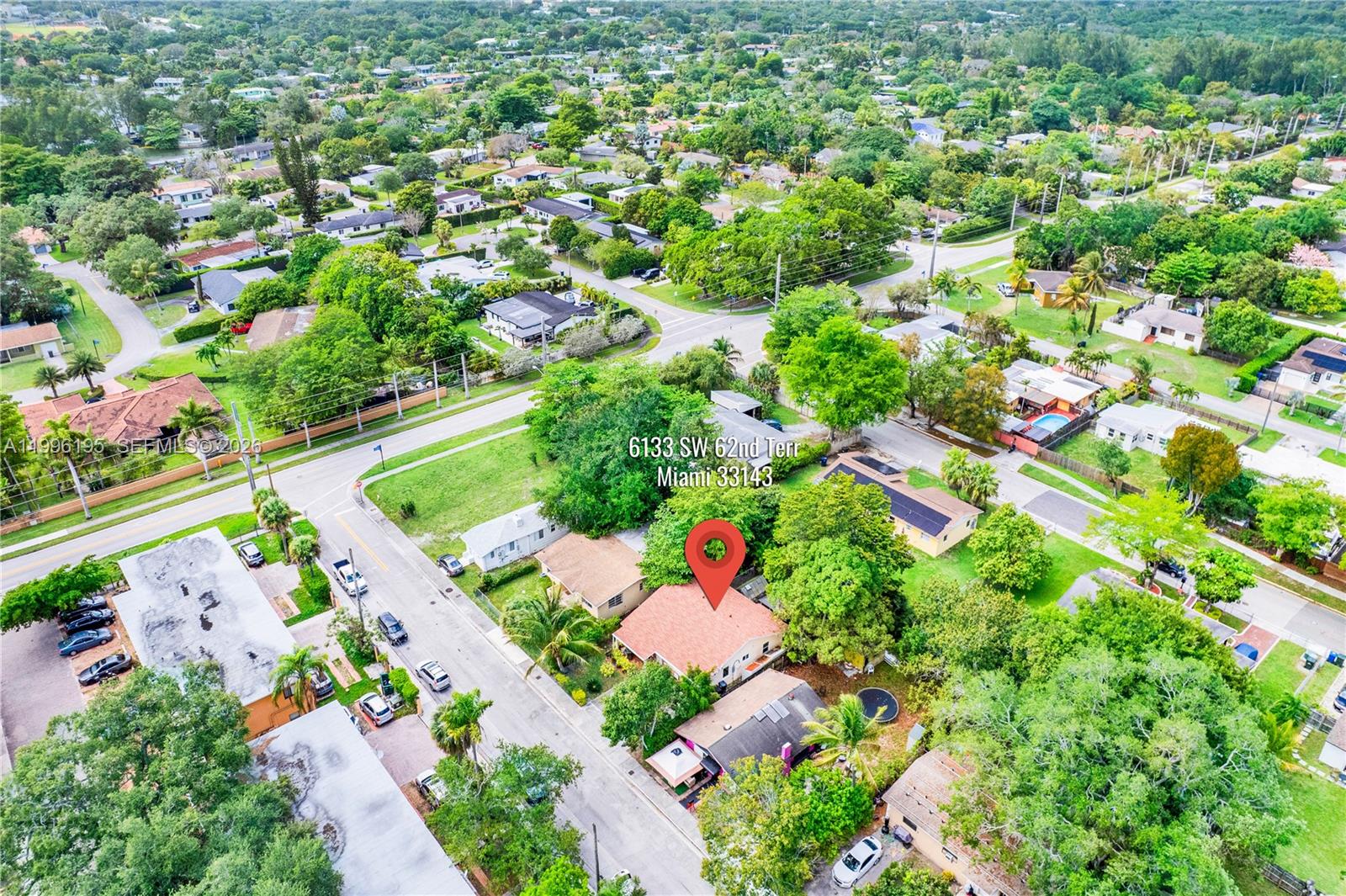 6133 SW 62nd Ter South Miami, FL 33143