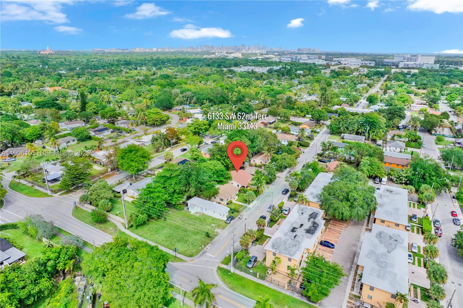 6133 SW 62nd Ter South Miami, FL 33143