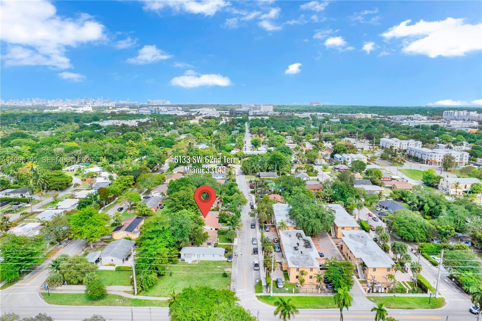 6133 SW 62nd Ter South Miami, FL 33143
