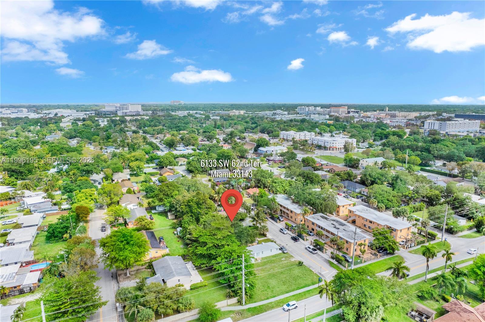 6133 SW 62nd Ter South Miami, FL 33143