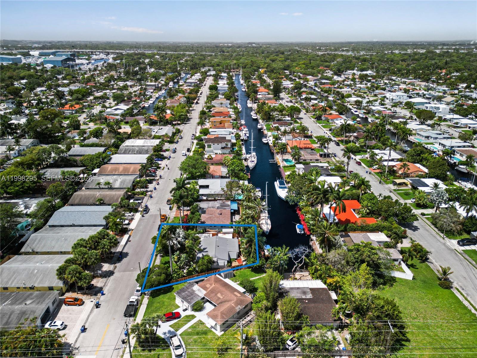 905 Mandarin Isle Fort Lauderdale, FL 33315