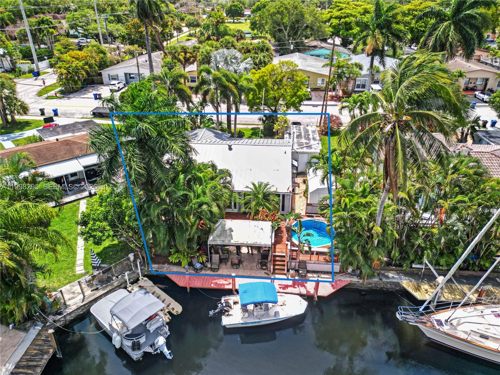 905 Mandarin Isle Fort Lauderdale, FL 33315