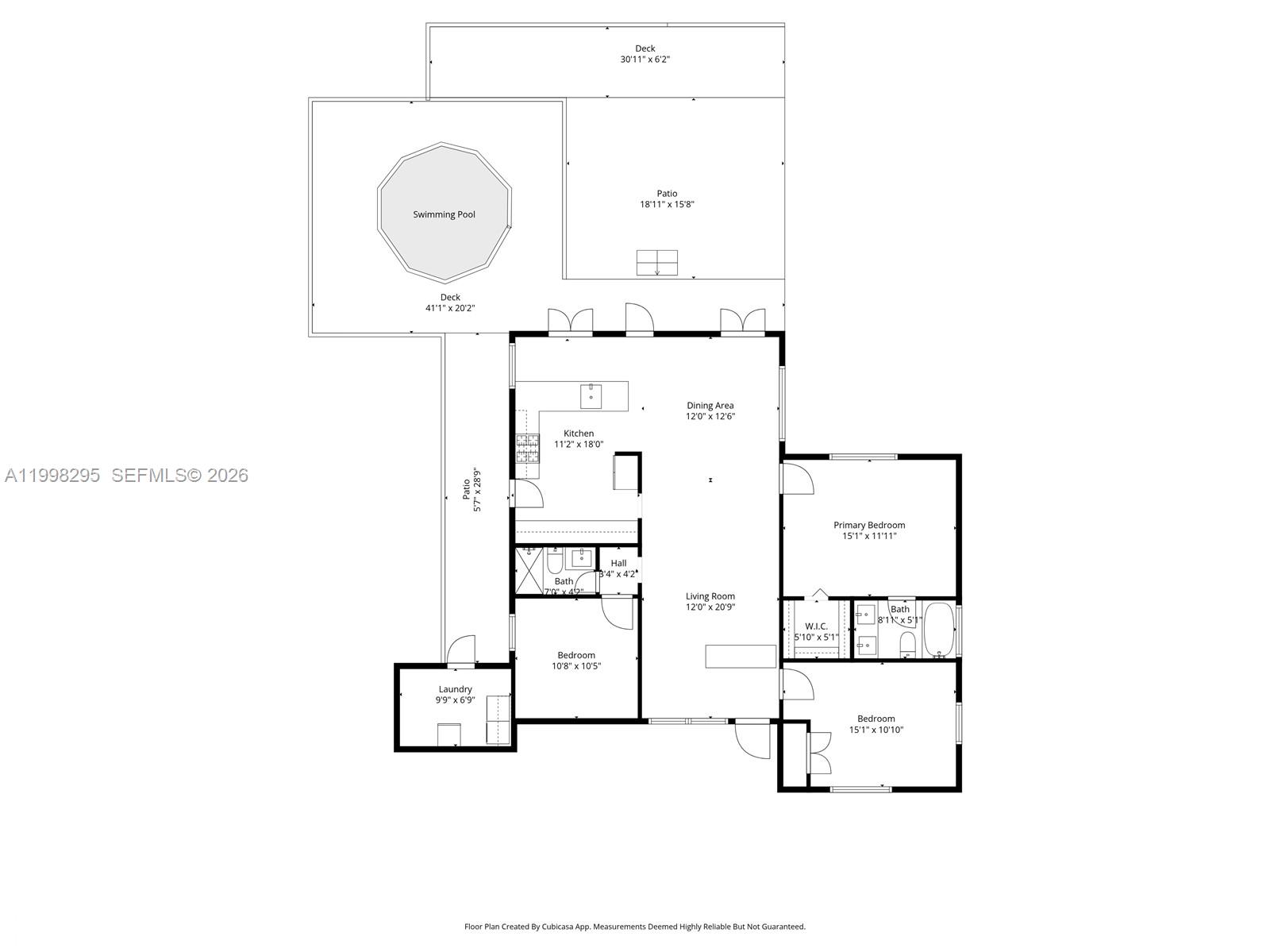 905 Mandarin Isle Fort Lauderdale, FL 33315