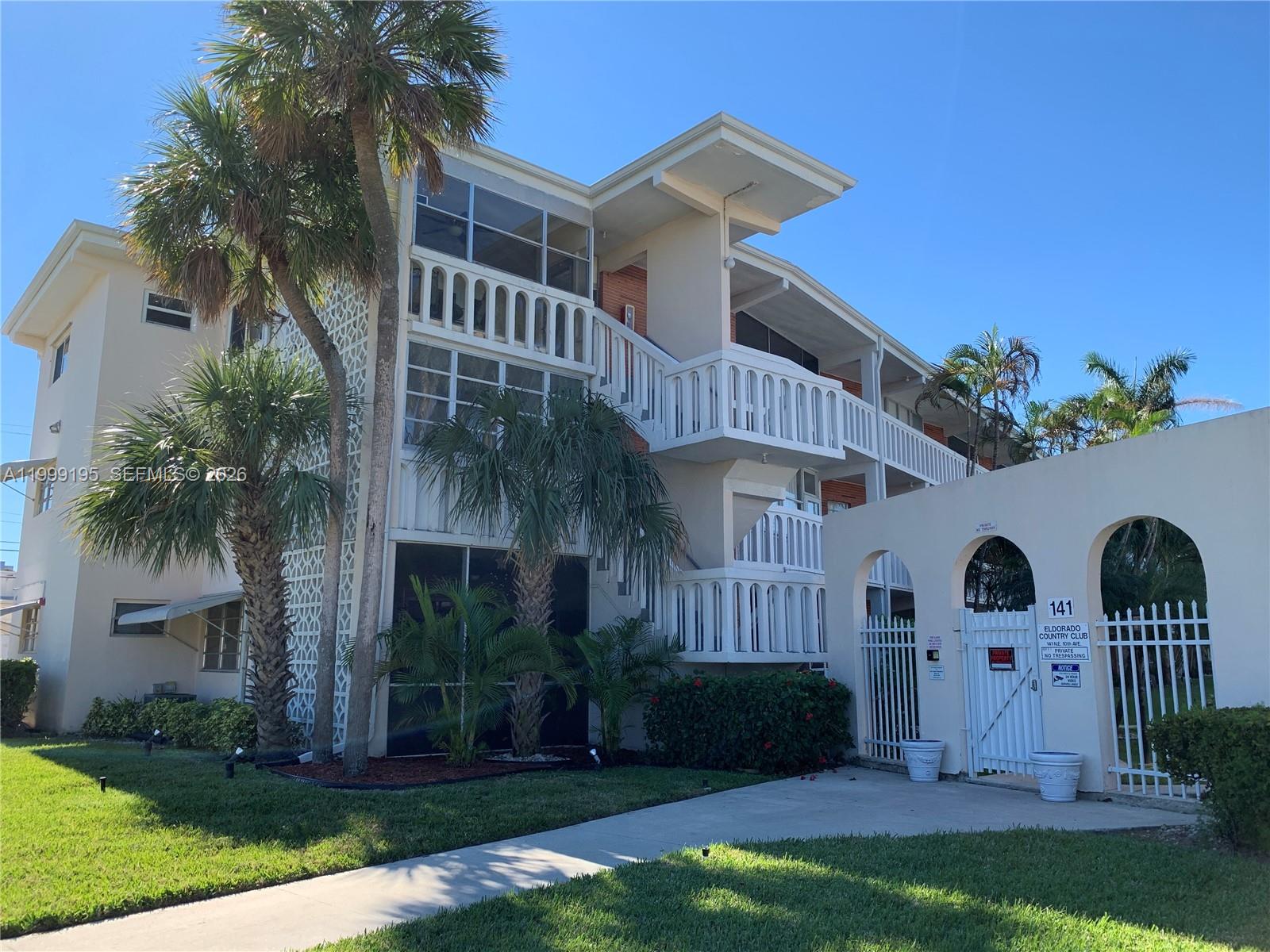 141 NE 10th Ave #17B Hallandale Beach, FL 33009