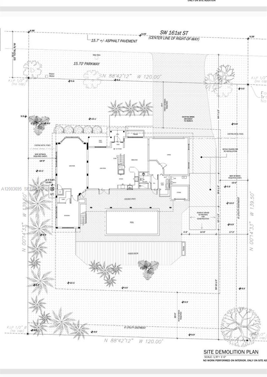 8320 SW 161st St Palmetto Bay, FL 33157