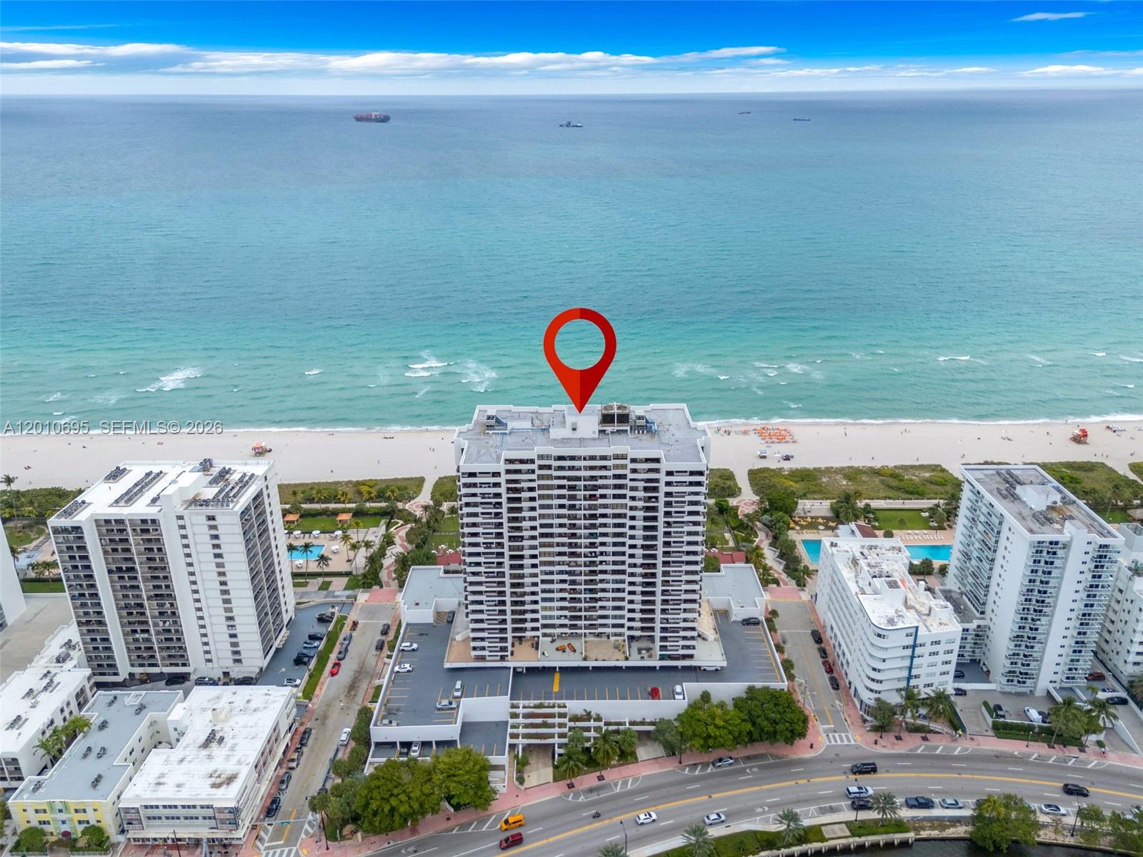 2555 Collins Ave #2401