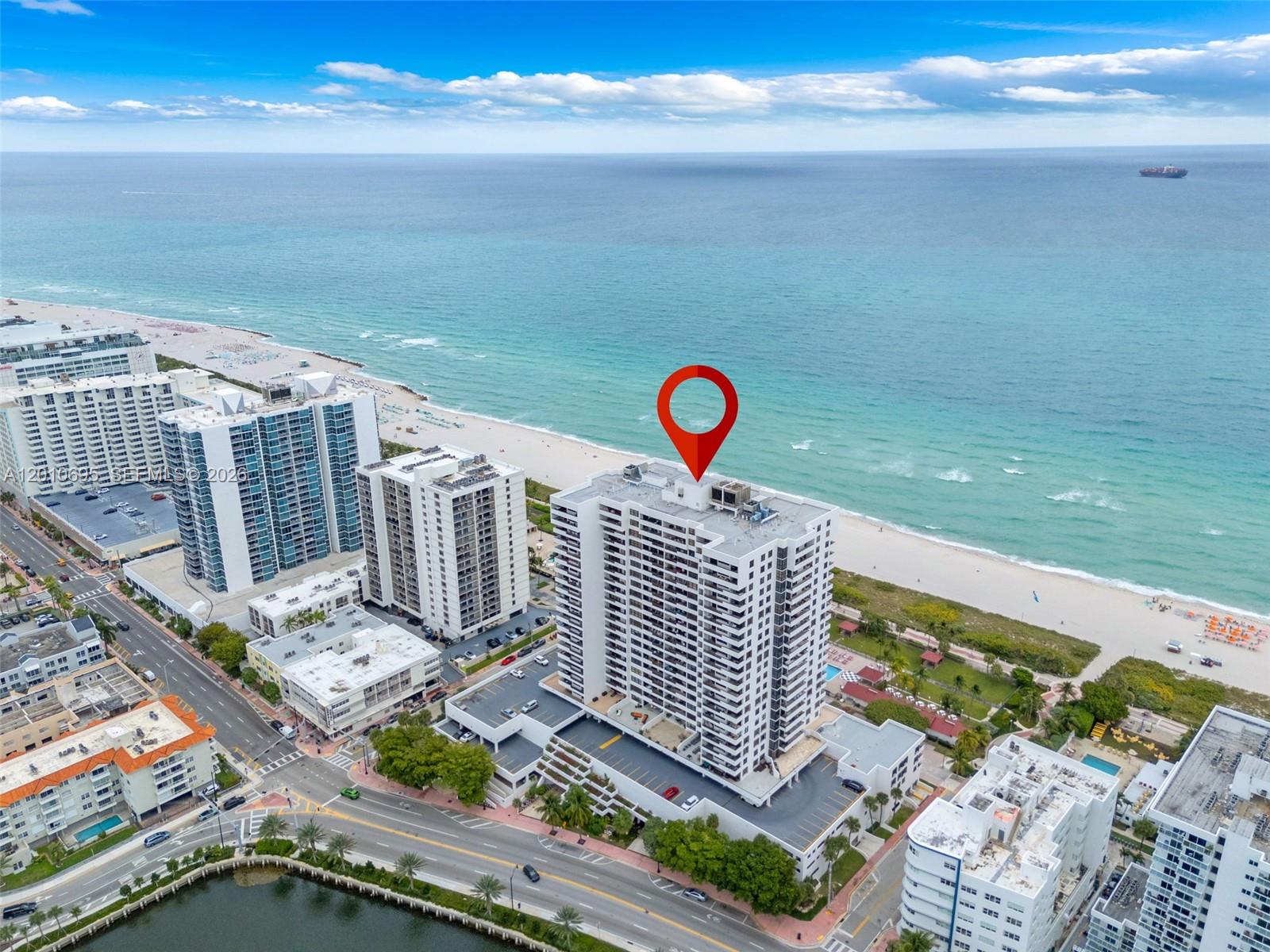 2555 Collins Ave #2401 Miami Beach, FL 33140
