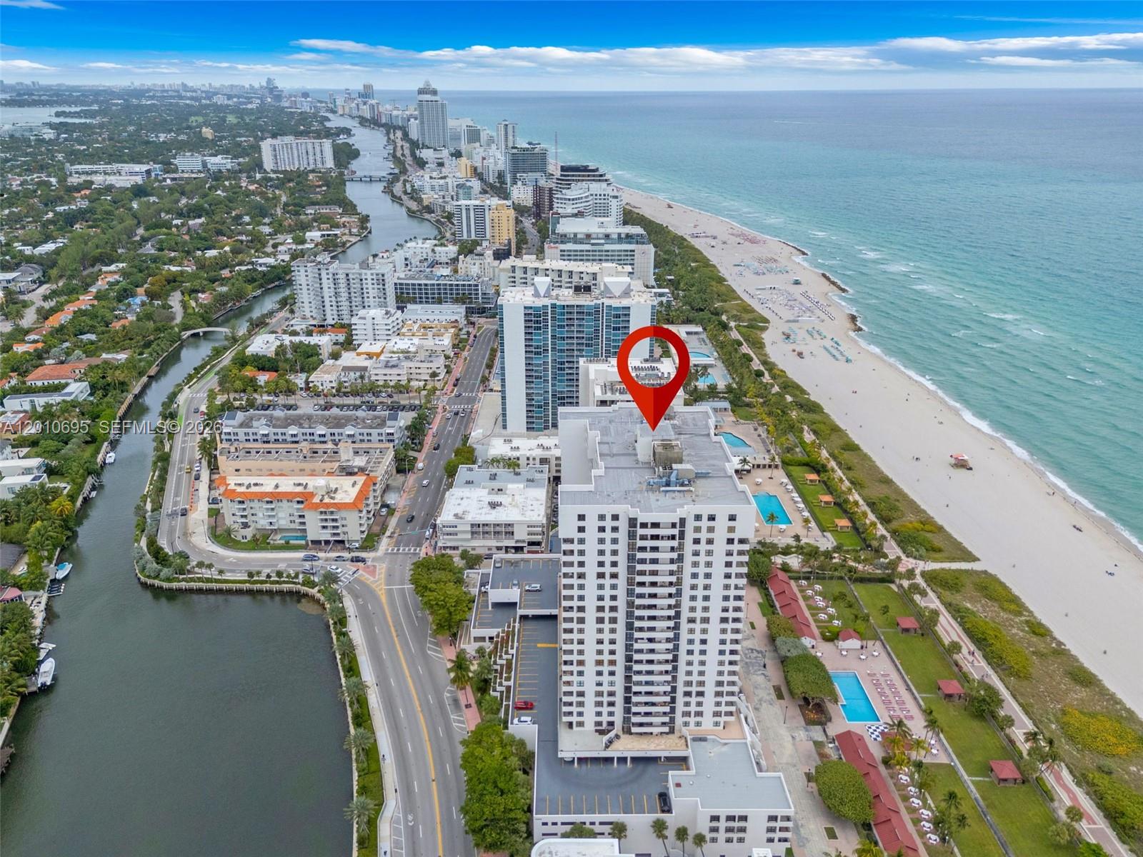 2555 Collins Ave #2401 Miami Beach, FL 33140