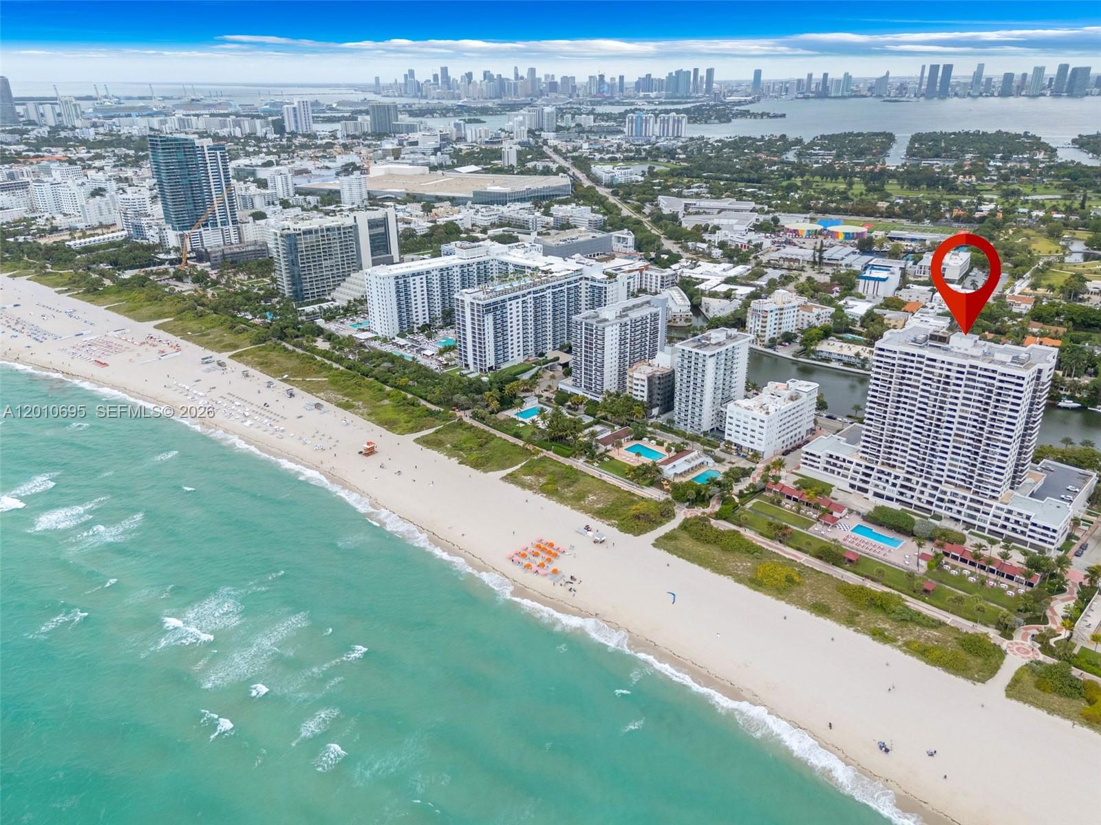 2555 Collins Ave #2401 Miami Beach, FL 33140
