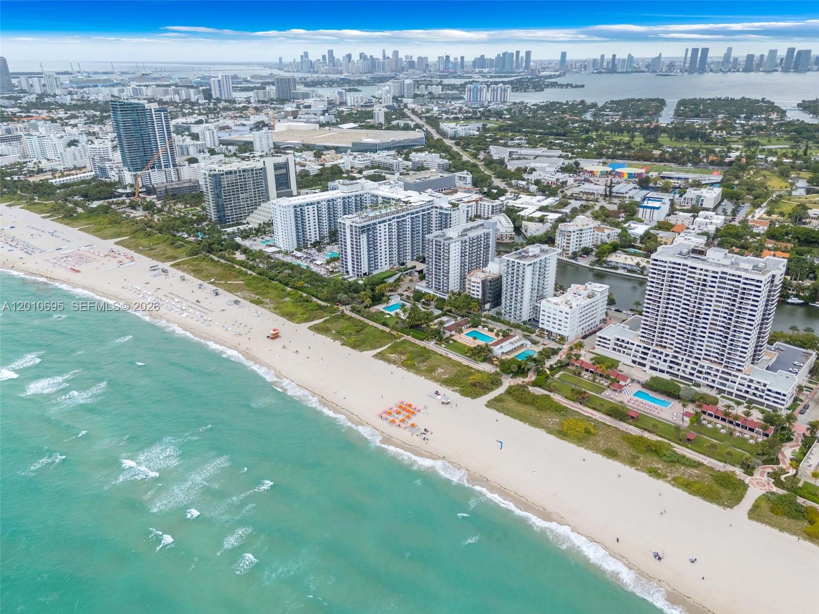 2555 Collins Ave #2401 Miami Beach, FL 33140