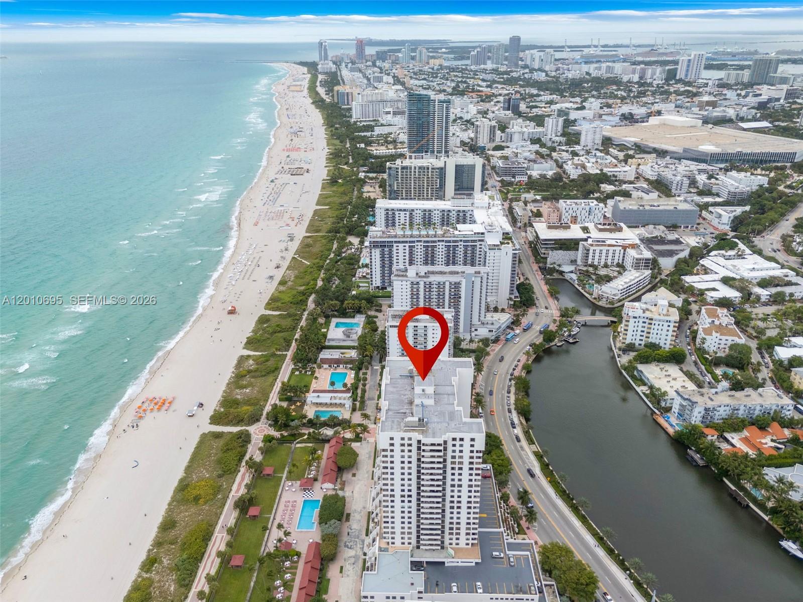 2555 Collins Ave #2401 Miami Beach, FL 33140